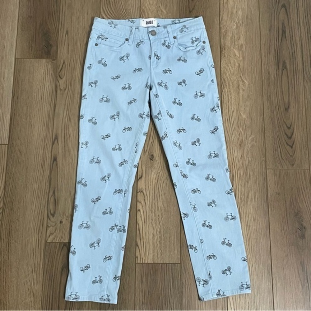 Paige Denim‎ Kylie Crop Pants